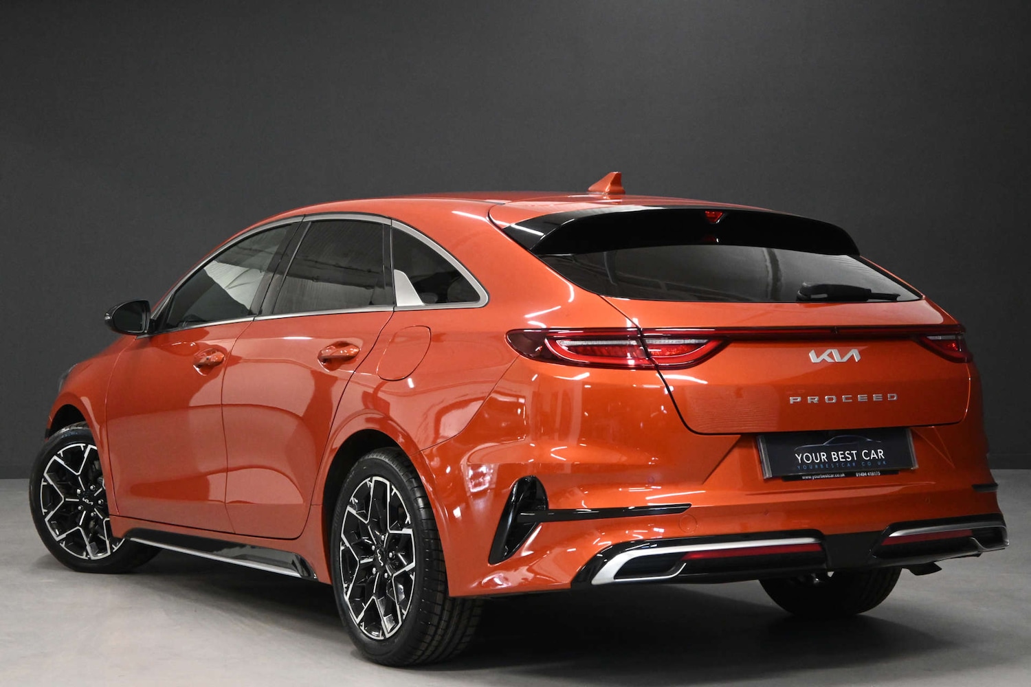 Used Kia Pro Ceed 2022 for sale - 78108342: Photo 2