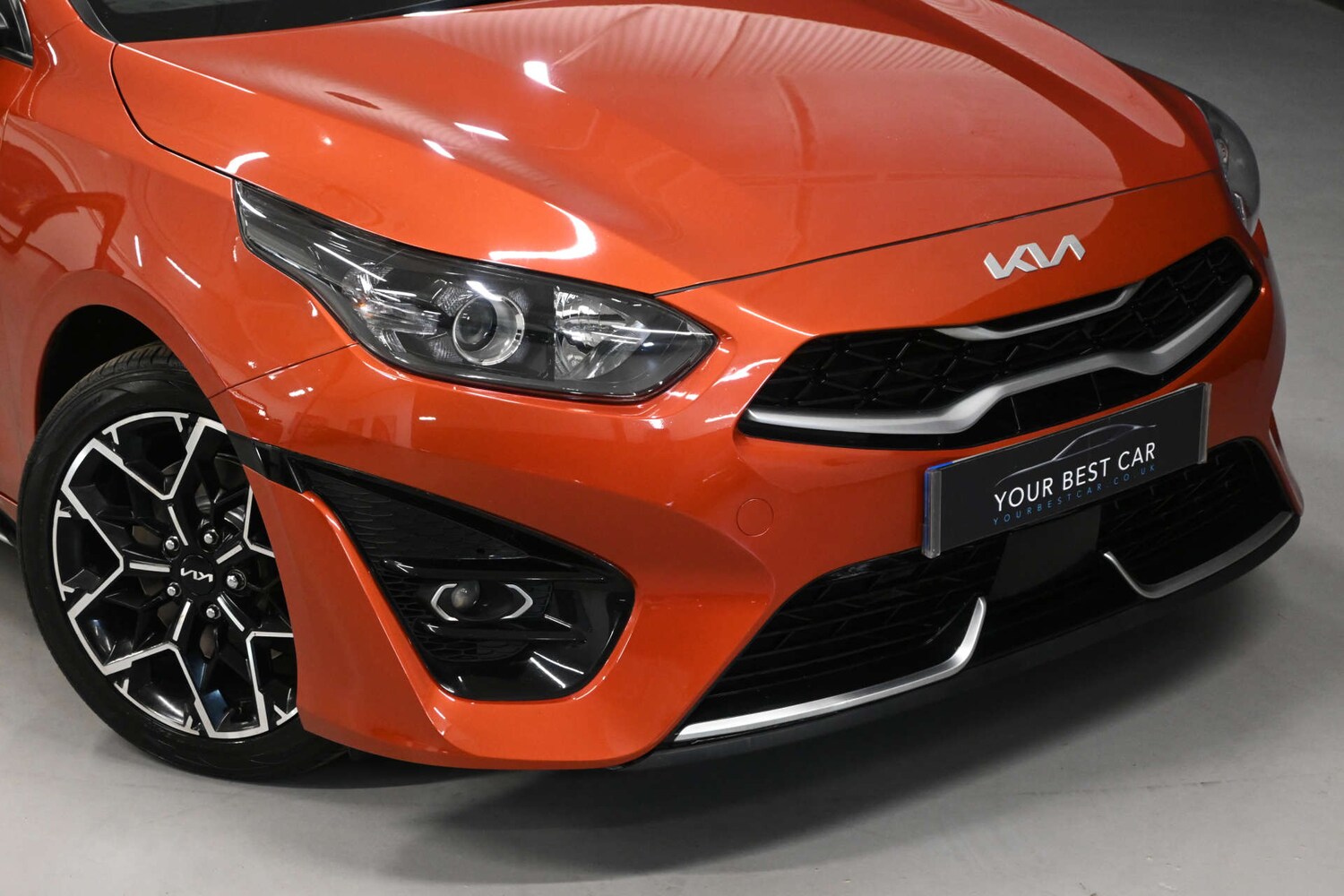 Used Kia Pro Ceed 2022 for sale - 78108342: Photo 34