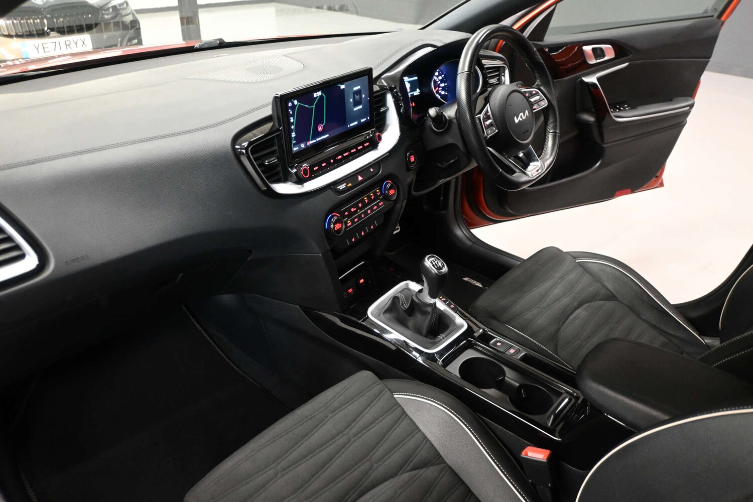 Used Kia Pro Ceed 2022 for sale - 78108342: Photo 37