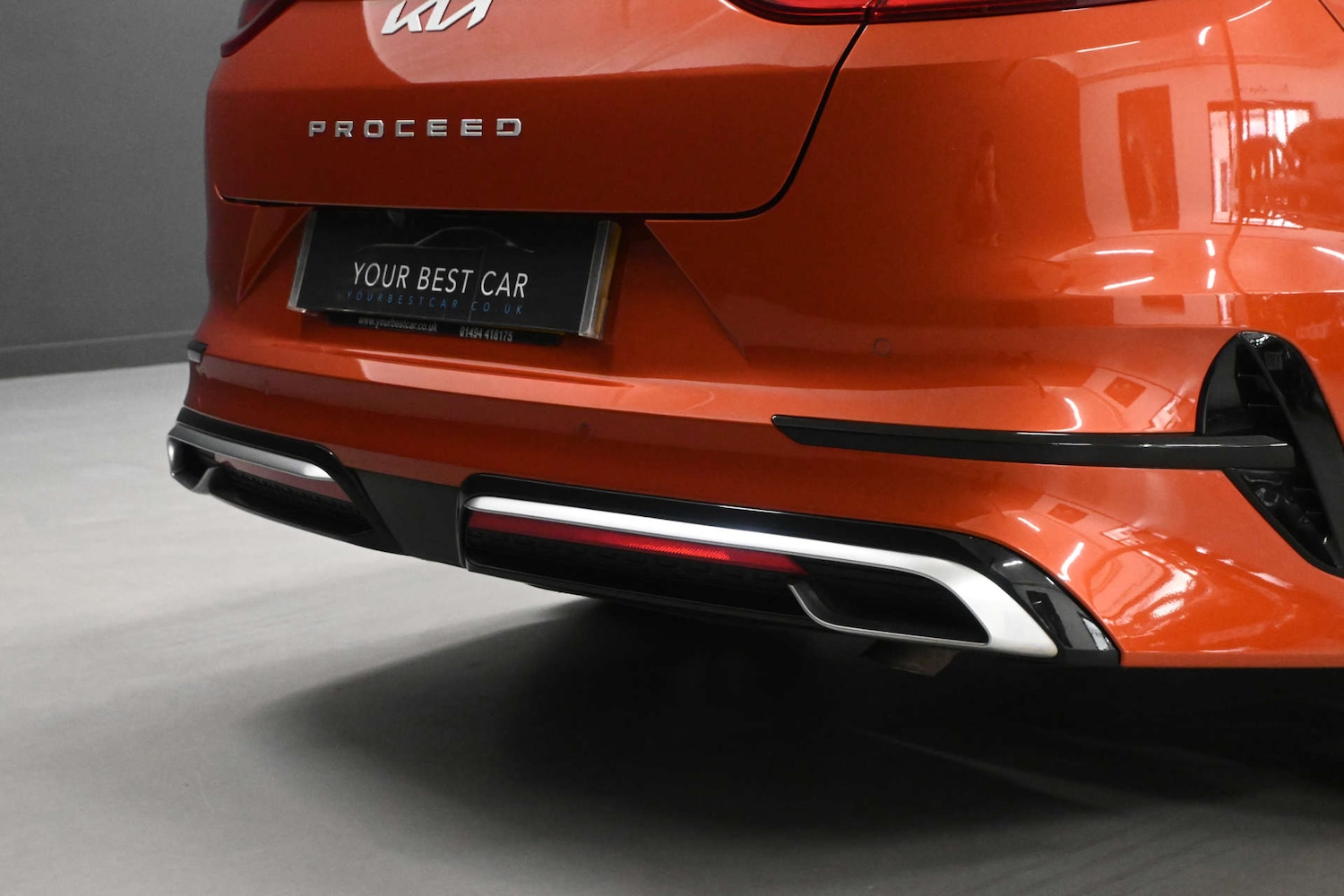 Used Kia Pro Ceed 2022 for sale - 78108342: Photo 44