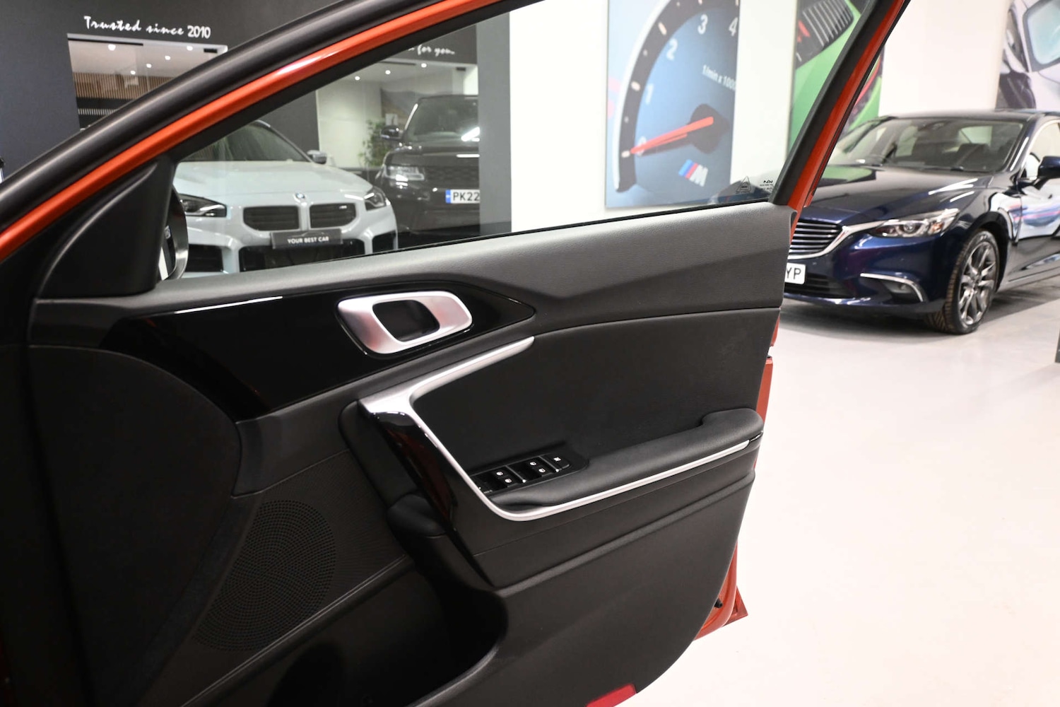 Used Kia Pro Ceed 2022 for sale - 78108342: Photo 49