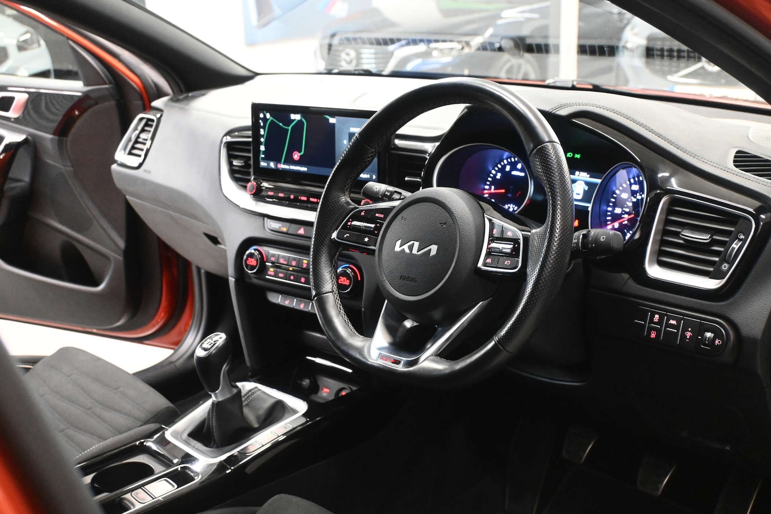 Used Kia Pro Ceed 2022 for sale - 78108342: Photo 7