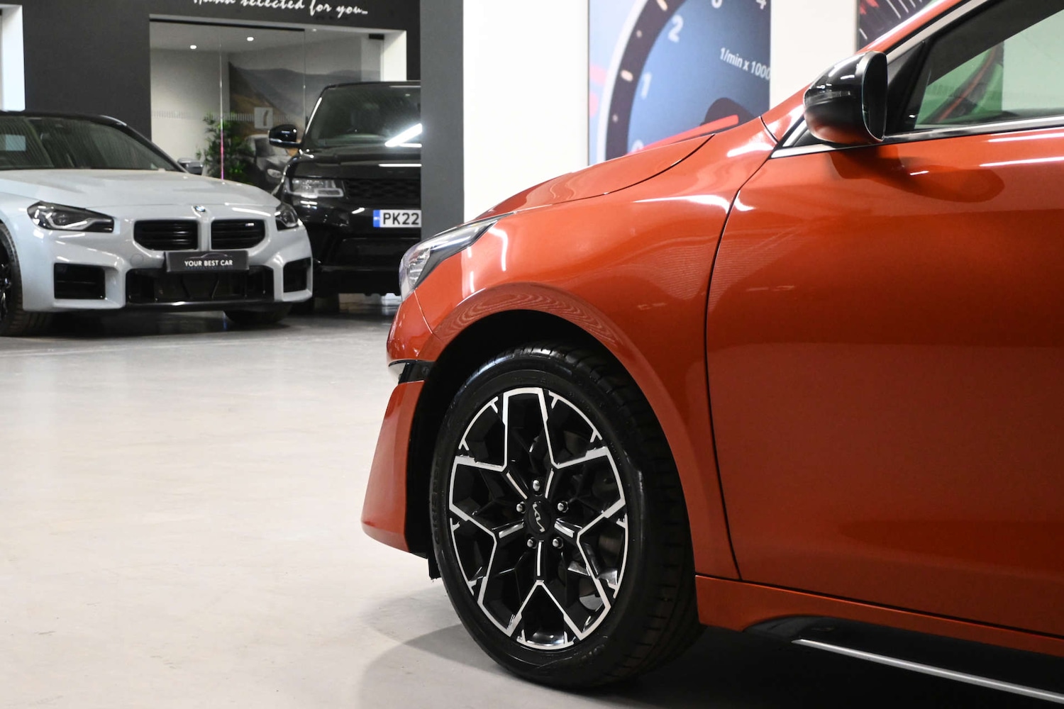 Used Kia Pro Ceed 2022 for sale - 78108342: Photo 8