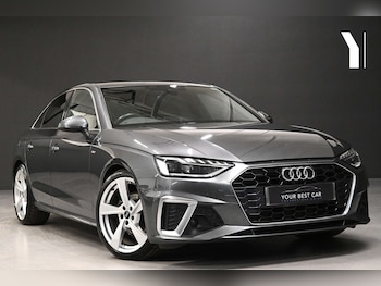 2022 - 35 TFSI S Line 4dr S Tronic