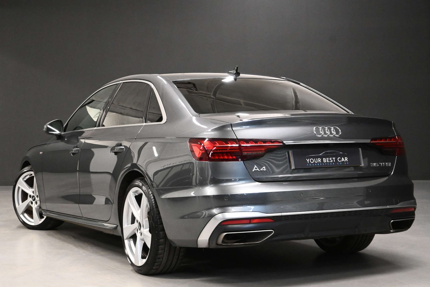 Used Audi A4 2022 for sale - 77113521: Photo 46