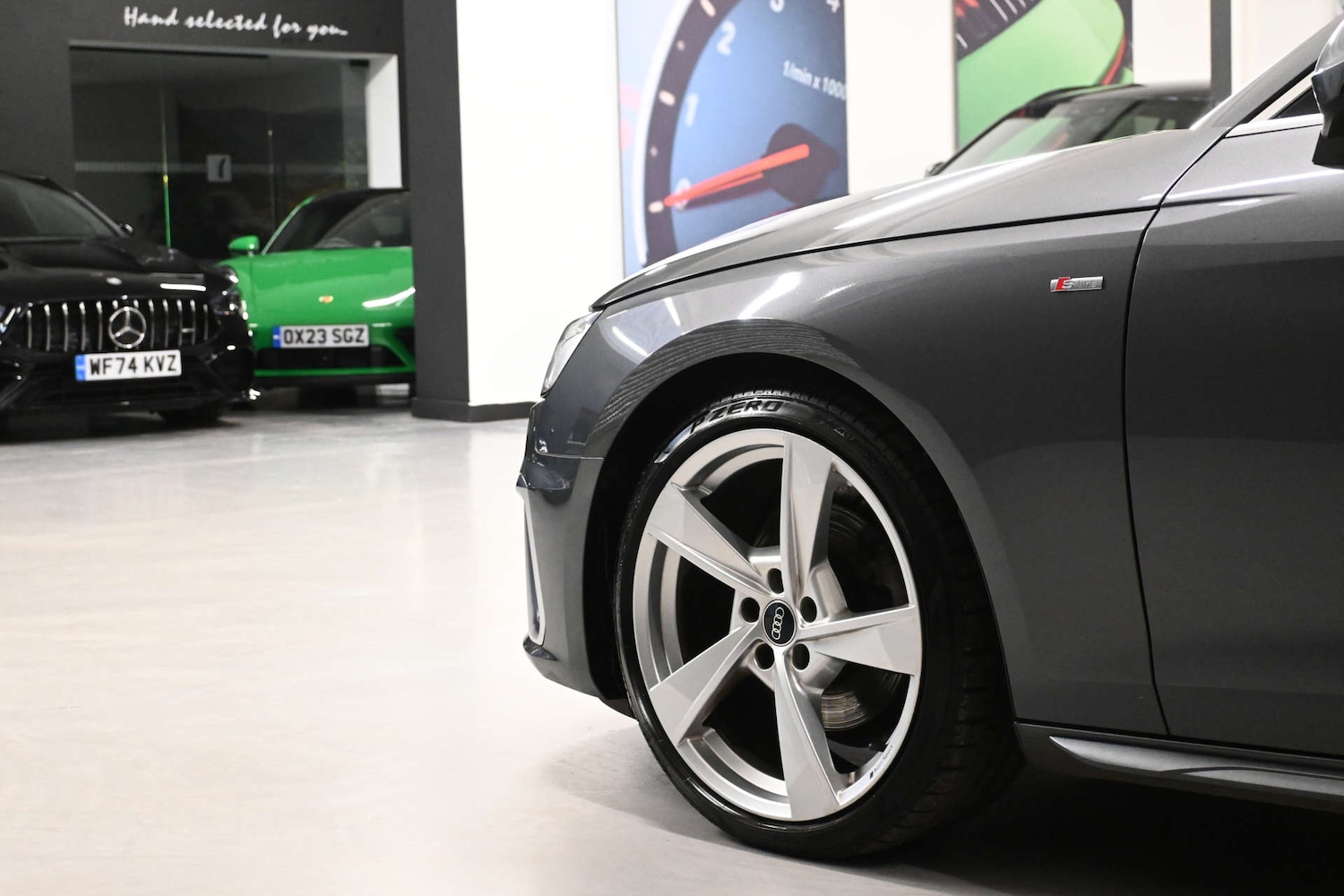 Used Audi A4 2022 for sale - 77113521: Photo 7