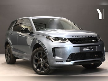 Used Land Rover Discovery Sport 2023 for sale - 79583579: Photo