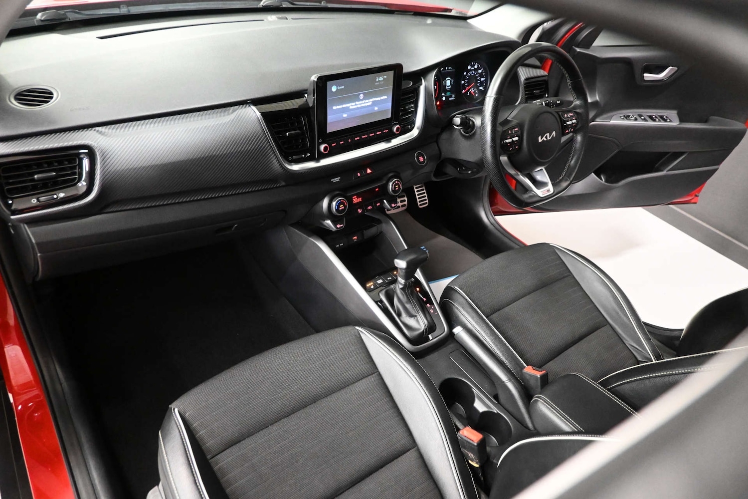 Used Kia Stonic 2022 for sale - 77523366: Photo 12