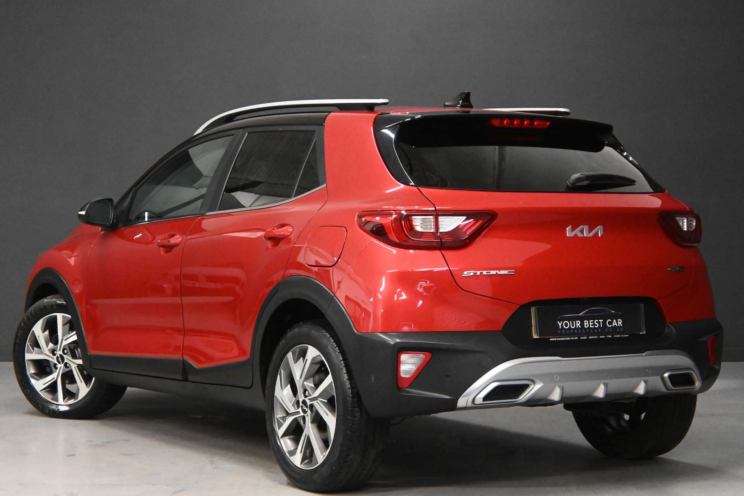 Used Kia Stonic 2022 for sale - 77523366: Photo 2