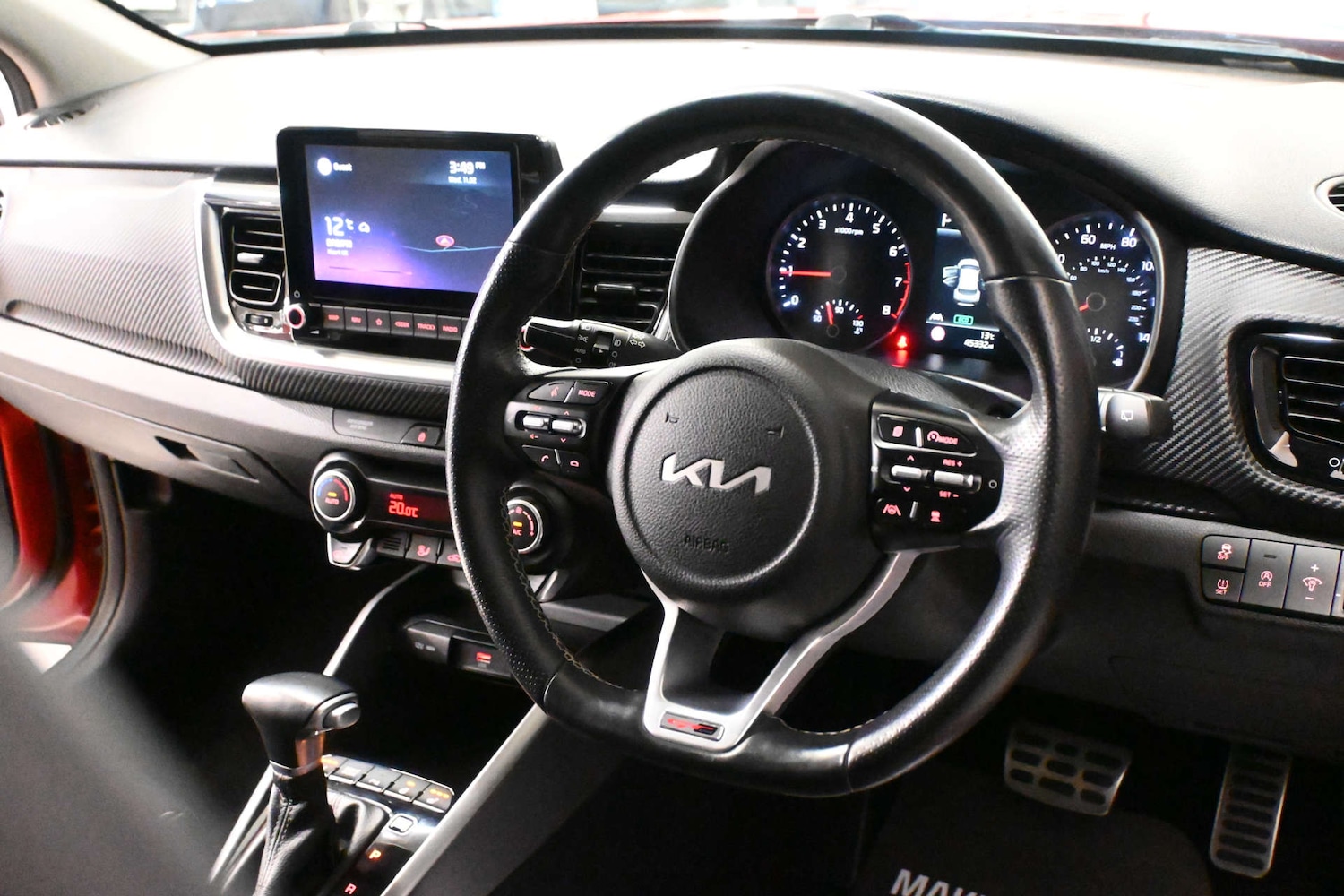 Used Kia Stonic 2022 for sale - 77523366: Photo 8