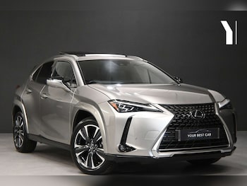 Lexus UX feature image