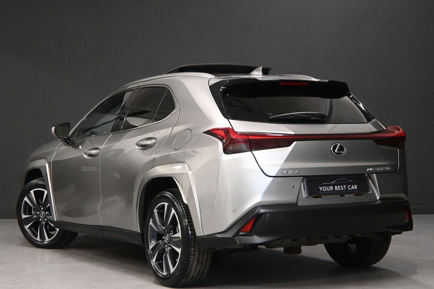 Used Lexus UX 2023 for sale - 77877254: Photo 2