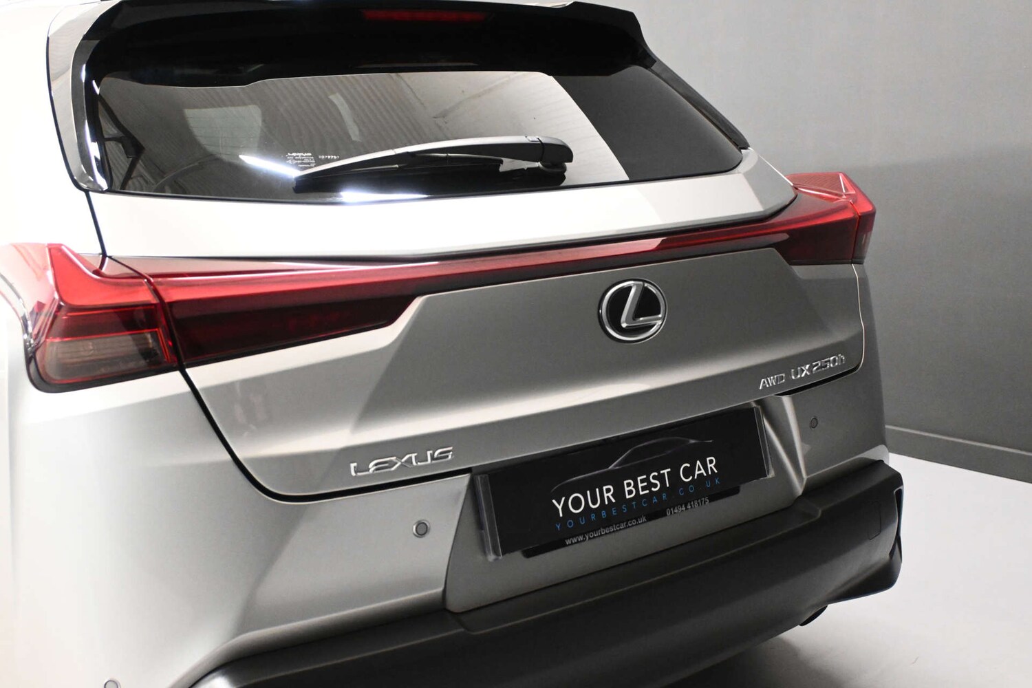 Used Lexus UX 2023 for sale - 77877254: Photo 39