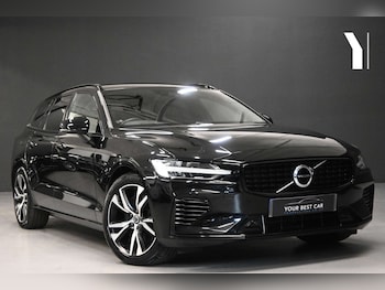 Used Volvo V60 2022 for sale - 78938883: Photo