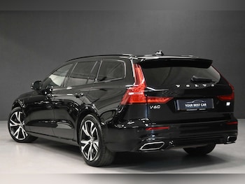 Used Volvo V60 2022 for sale - 78938883: Photo
