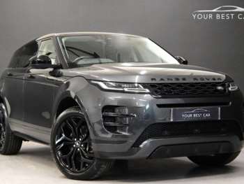 2020 - 2.0 Range Rover Evoque R-Dynamic SE D Auto 4WD 5dr
