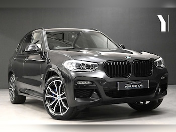 Used BMW X3 2021 for sale - 76710463: Photo