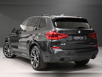 Used BMW X3 2021 for sale - 76710463: Photo