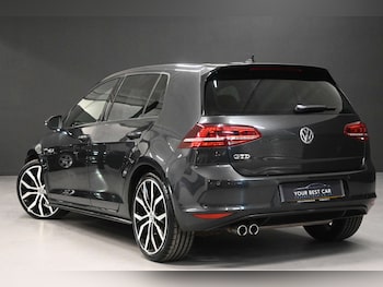 Used Volkswagen Golf 2014 for sale - 78400807: Photo
