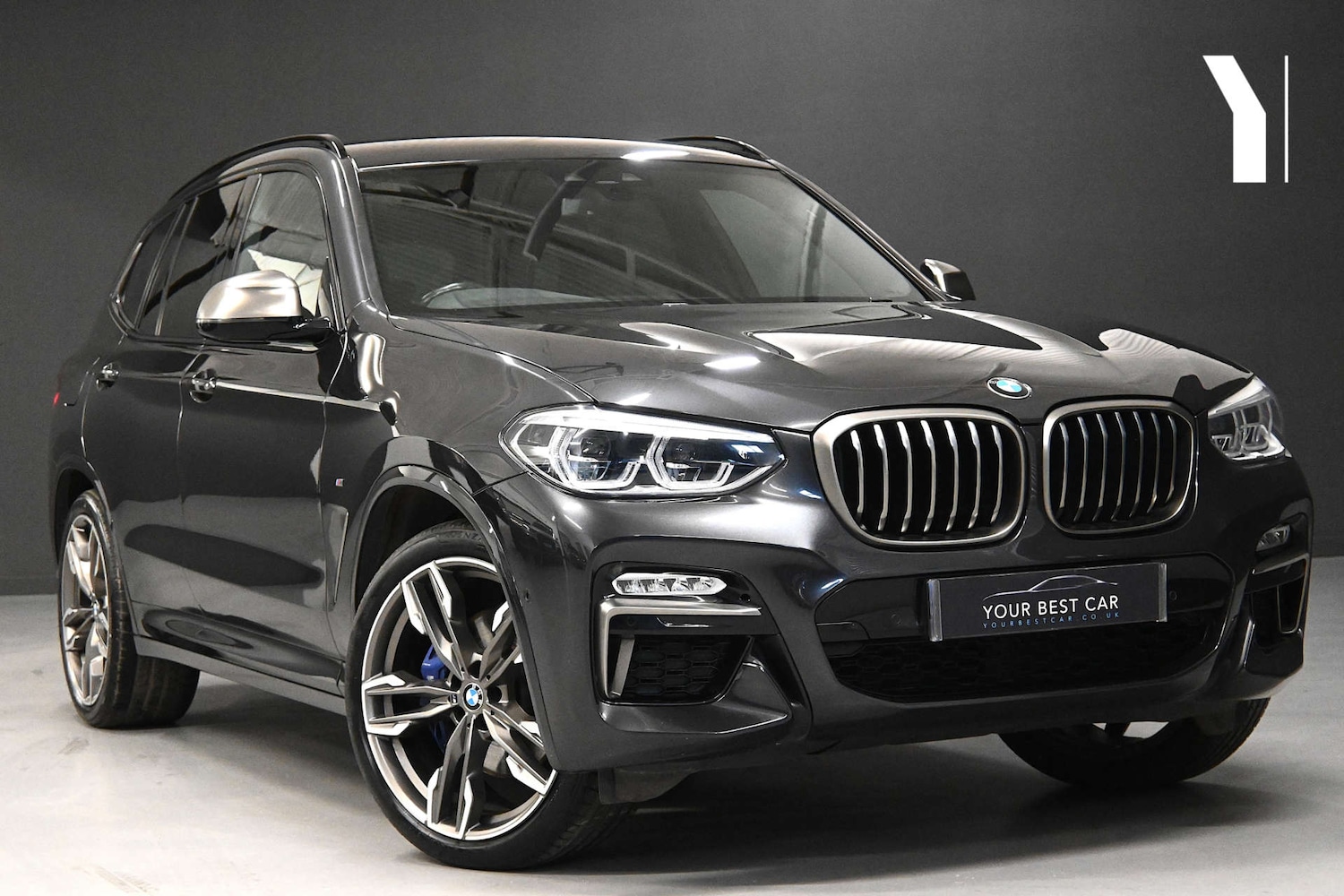 Used BMW X3 2019 for sale - 76934887: Photo 1