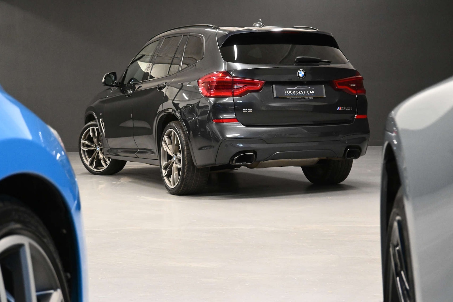 Used BMW X3 2019 for sale - 76934887: Photo 14