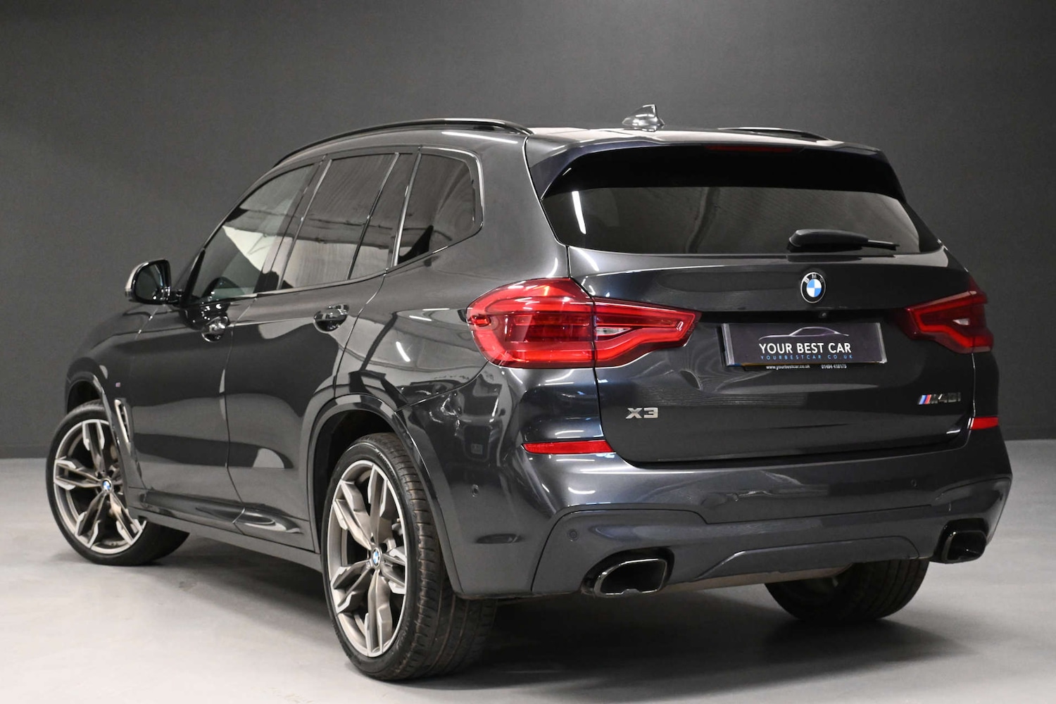 Used BMW X3 2019 for sale - 76934887: Photo 2