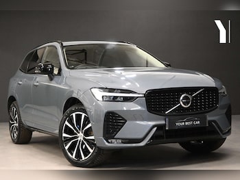 Volvo XC60 feature image