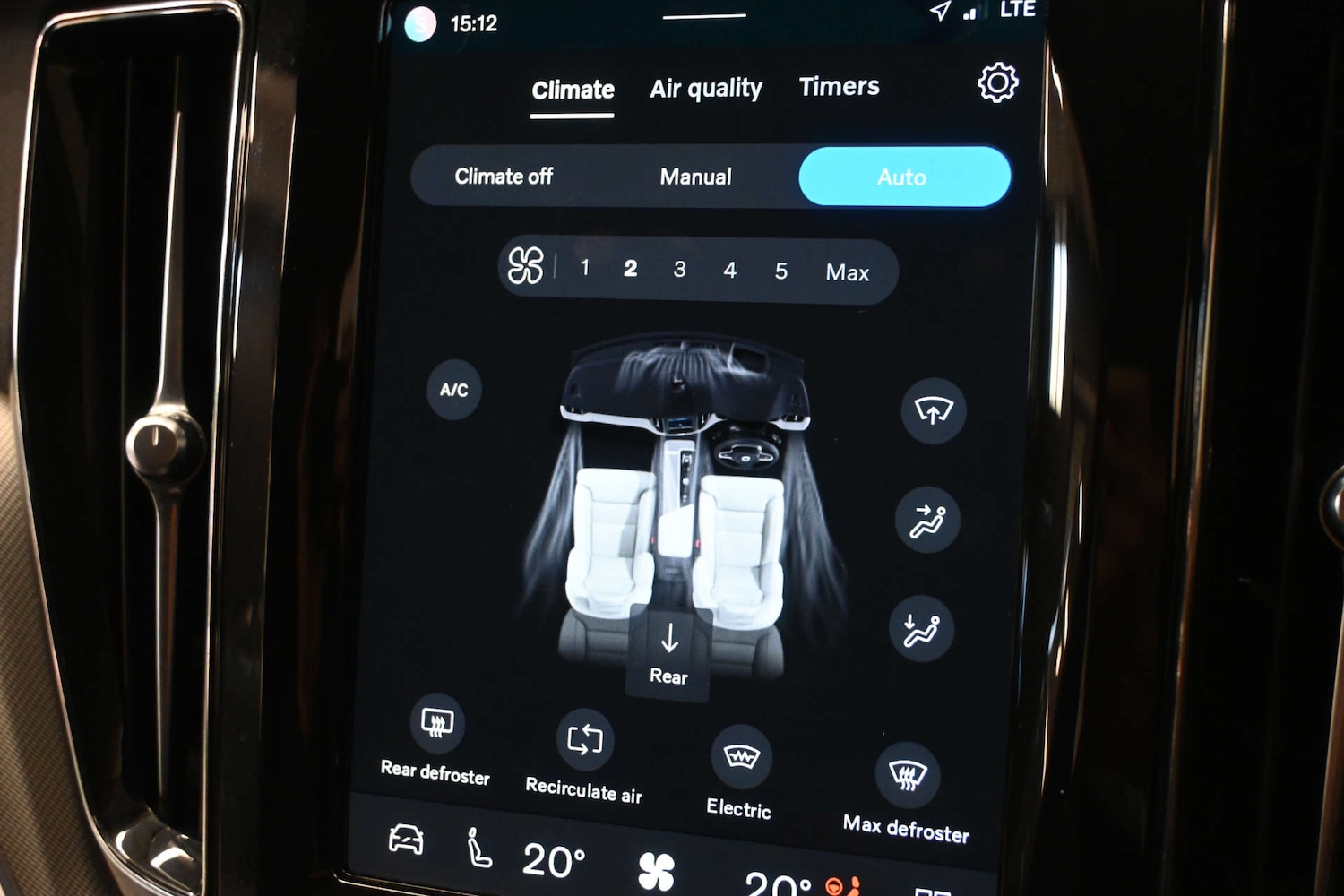 Used Volvo XC60 2023 for sale - 78111341: Photo 43