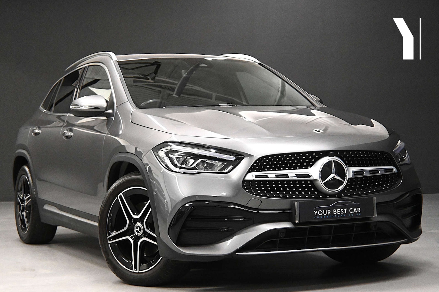 Used Mercedes-Benz GLA 2023 for sale - 76923108: Photo 1