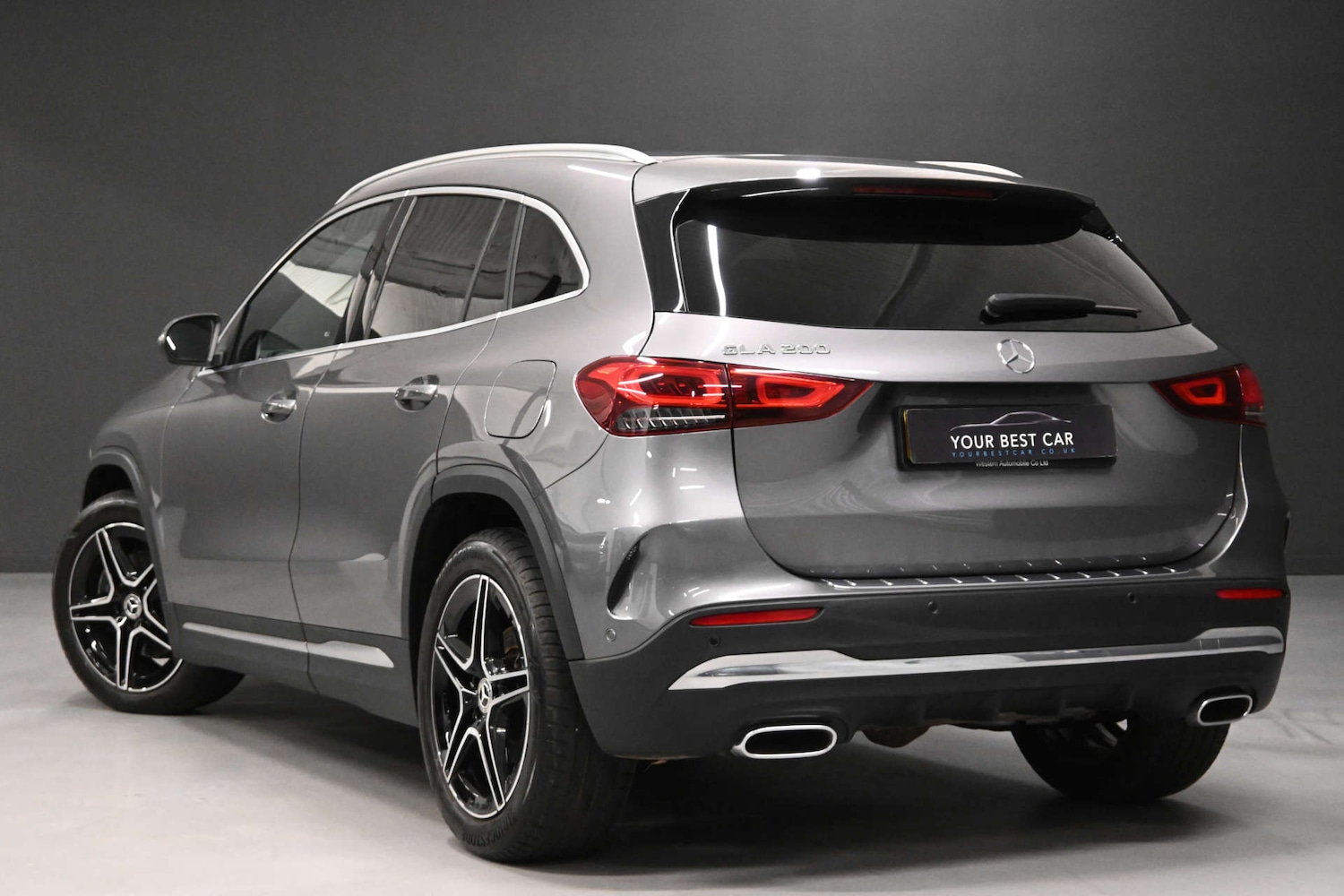 Used Mercedes-Benz GLA 2023 for sale - 76923108: Photo 2