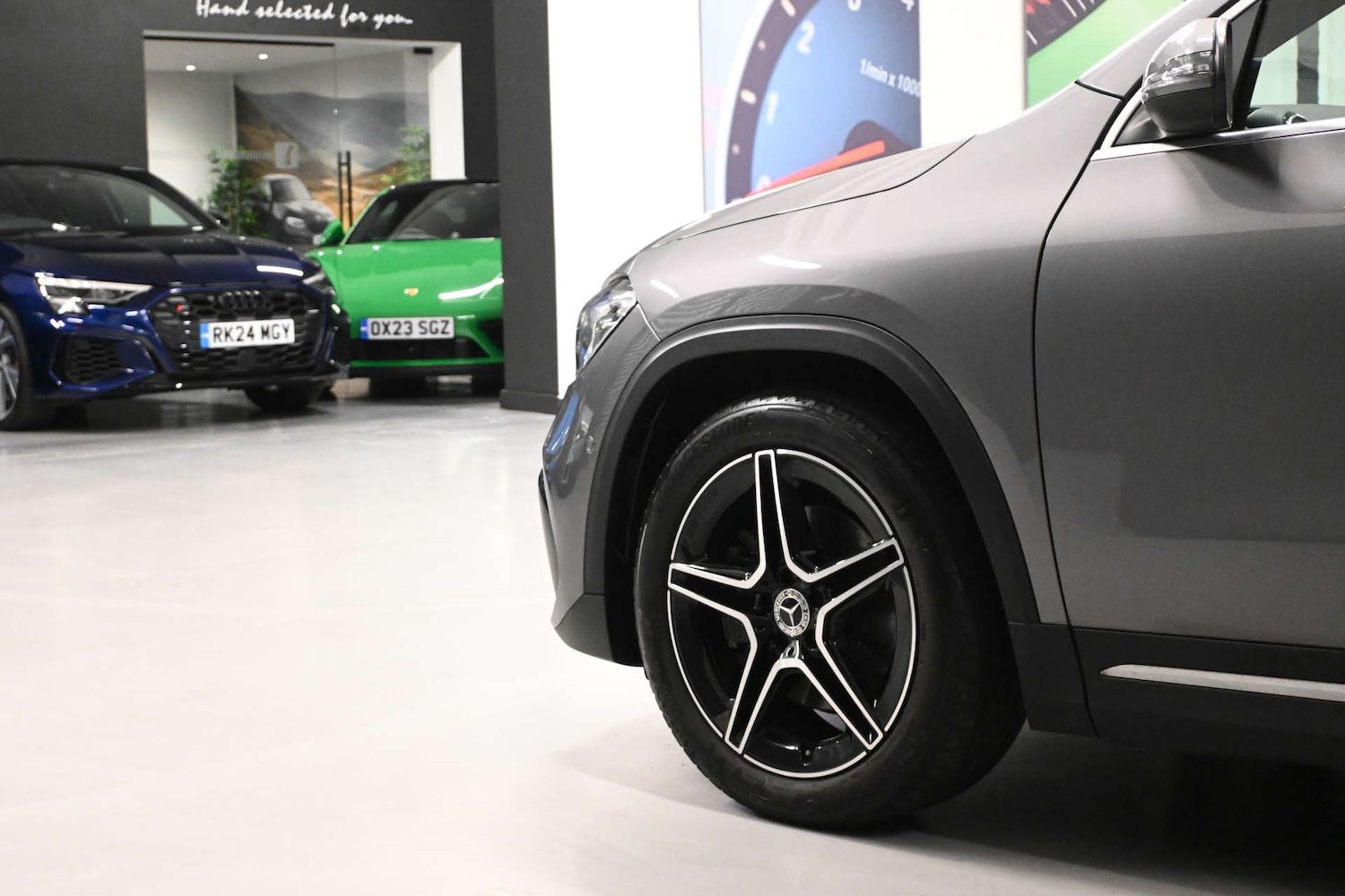 Used Mercedes-Benz GLA 2023 for sale - 76923108: Photo 6