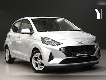 Used Hyundai i10 2022 for sale - 79467201: Photo