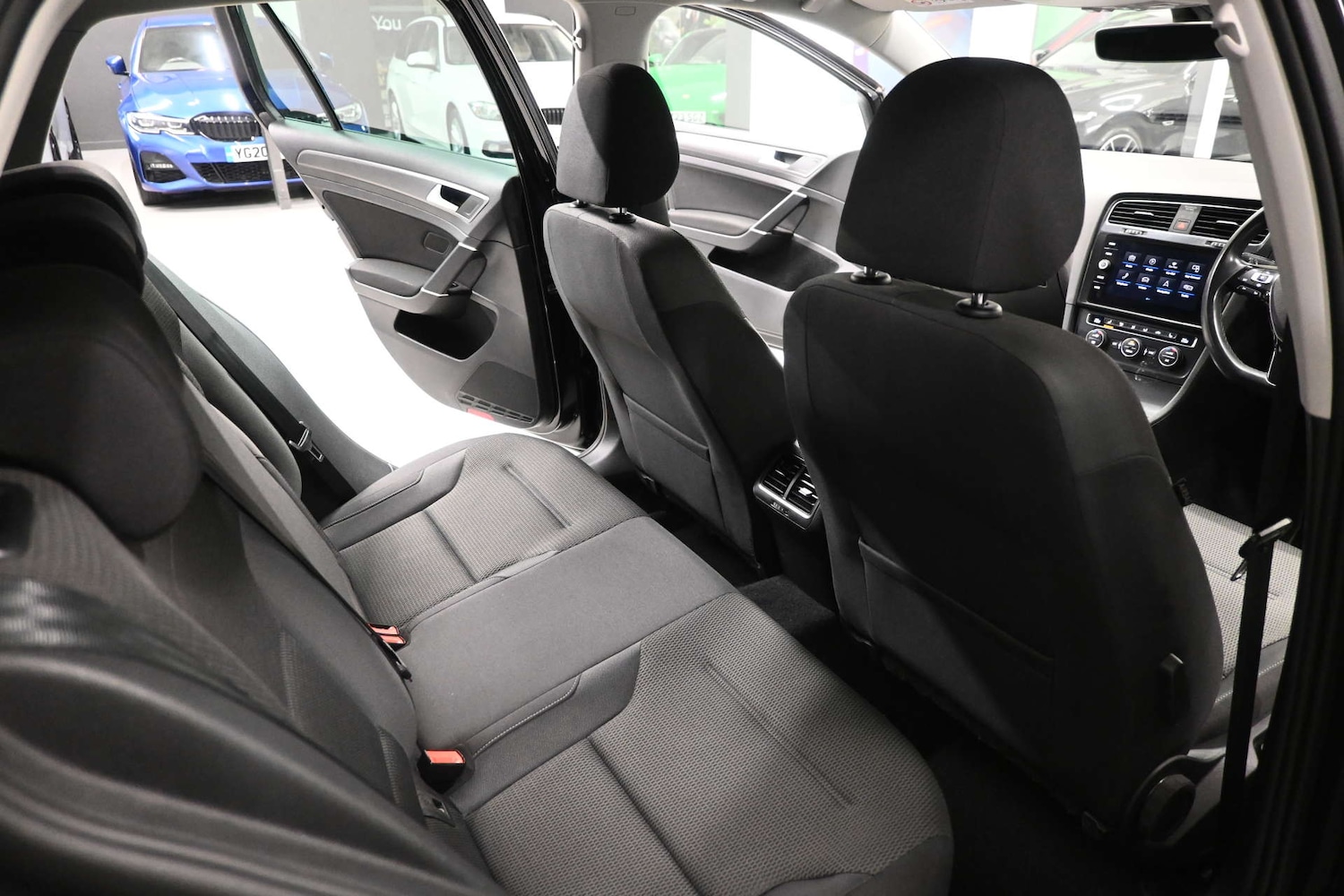 Used Volkswagen Golf 2020 for sale - 77299379: Photo 11