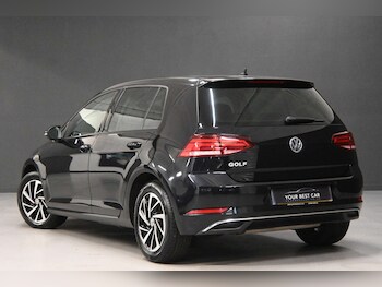 Used Volkswagen Golf 2020 for sale - 77299379: Photo