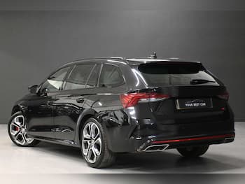 Used Skoda Octavia 2021 for sale - 79667612: Photo
