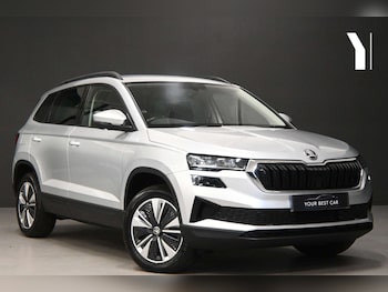 Used Skoda Karoq 2023 for sale - 77693730: Photo