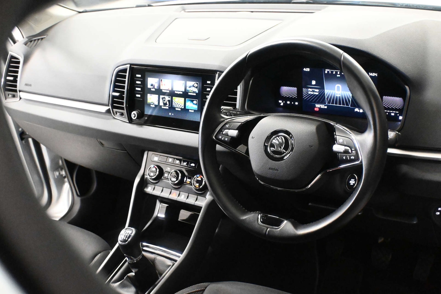 Used Skoda Karoq 2023 for sale - 77693730: Photo 22