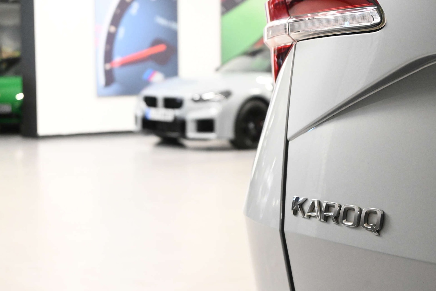 Used Skoda Karoq 2023 for sale - 77693730: Photo 33