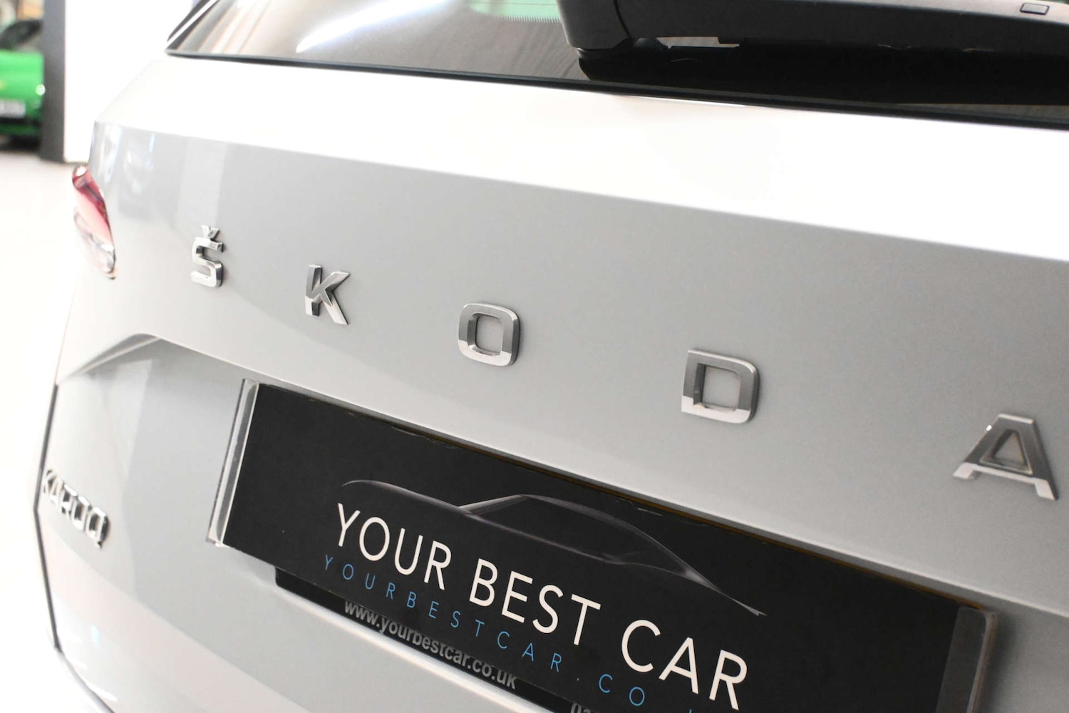 Used Skoda Karoq 2023 for sale - 77693730: Photo 47