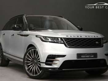 2021 - 2.0 Range Rover Velar R-Dynamic SE D MHEV Auto 4WD 5dr
