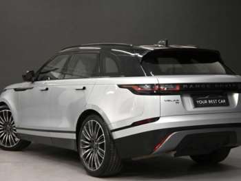 Used Land Rover Range Rover Velar 2021 for sale - 74893029: Photo