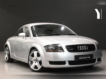 Used Audi TT 2002 for sale - 79871654: Photo