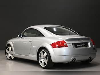 Used Audi TT 2002 for sale - 79871654: Photo