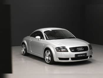 Used Audi TT 2002 for sale - 79871654: Photo