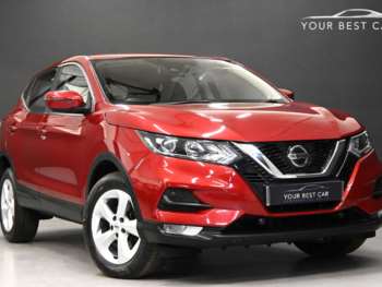 2020 - 1.3 Qashqai Acenta Premium DiG-T Semi-Auto 5dr