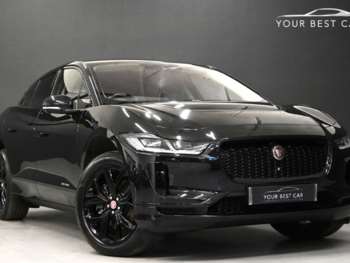 2020 - I-Pace EV400 HSE 4WD 5dr