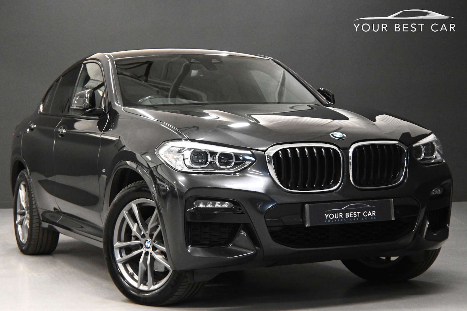 Used BMW X4 2021 for sale - 76710481: Photo 1