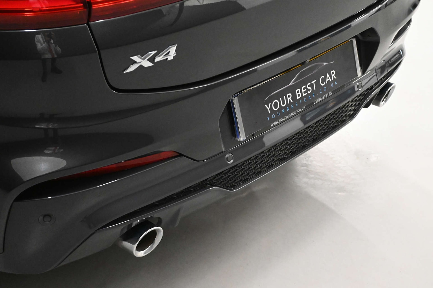 Used BMW X4 2021 for sale - 76710481: Photo 10