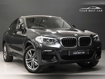 Used BMW X4 2021 for sale - 76710481: Photo