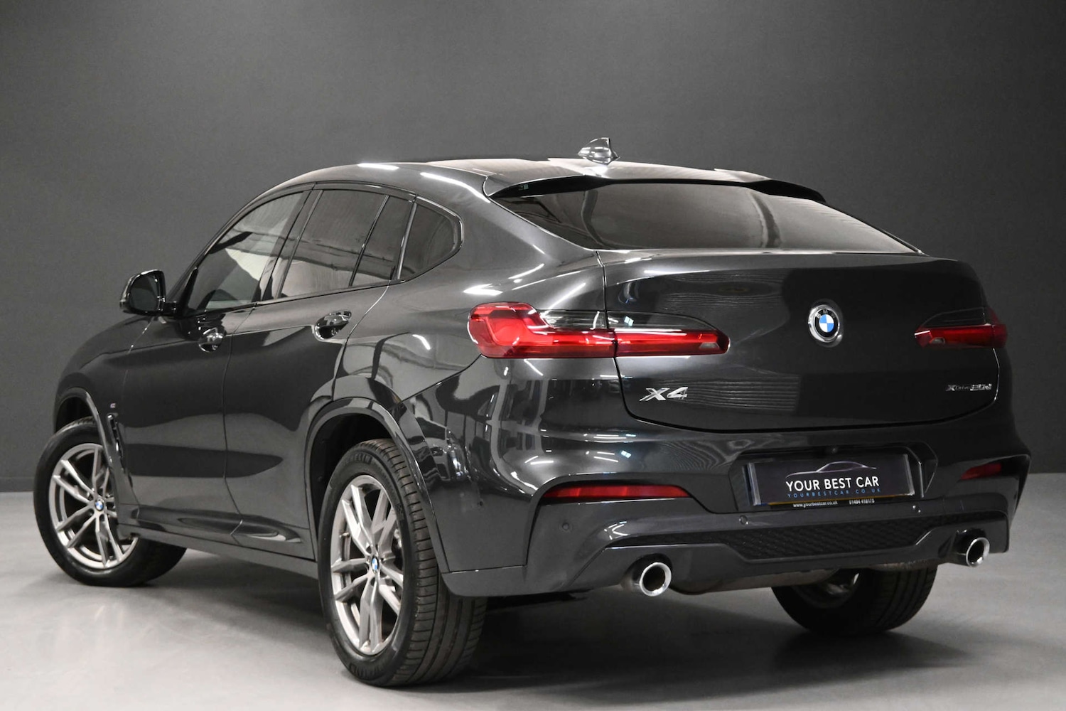 Used BMW X4 2021 for sale - 76710481: Photo 2